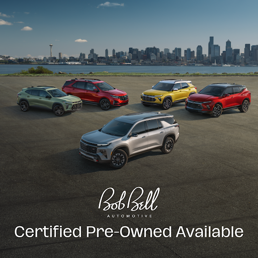Bob Bell Chevrolet of Baltimore is the premier destination to shop for a Pre-Owned Chevy! Browse our selection online or visit us in store to test drive one today.

Shop Pre-Owned: hubs.la/Q03RqQLk0

#Chevrolet #Chevy #ChevyTrucks #BobBell