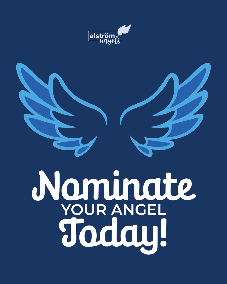 We want to celebrate your Angel! 💙 Share their name, age, and hobbies in the comments (or send us a message) to nominate them for Angel of the Month! 🪽