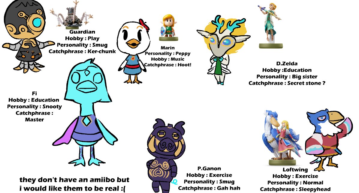 MajorAhhhhhhhhh's tweet image. Yes i was so hoping we'd get revamped versions of the old ones ! I want you to know you sent me on a streak thinking about other amiibo villagers and now im a little sad some of these arent real