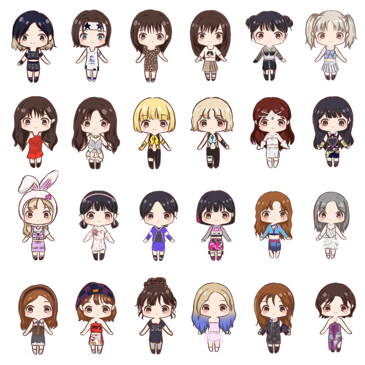 summernight43's tweet image. Day.62 🔵 Dirty work 

#winter #aespawinter #winterfanart #aespa_winter #WINTER #aespa #ウィンター #윈터