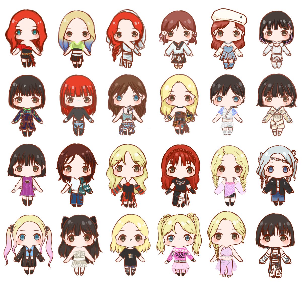 summernight43's tweet image. Day.62 🔵 Dirty work 

#winter #aespawinter #winterfanart #aespa_winter #WINTER #aespa #ウィンター #윈터