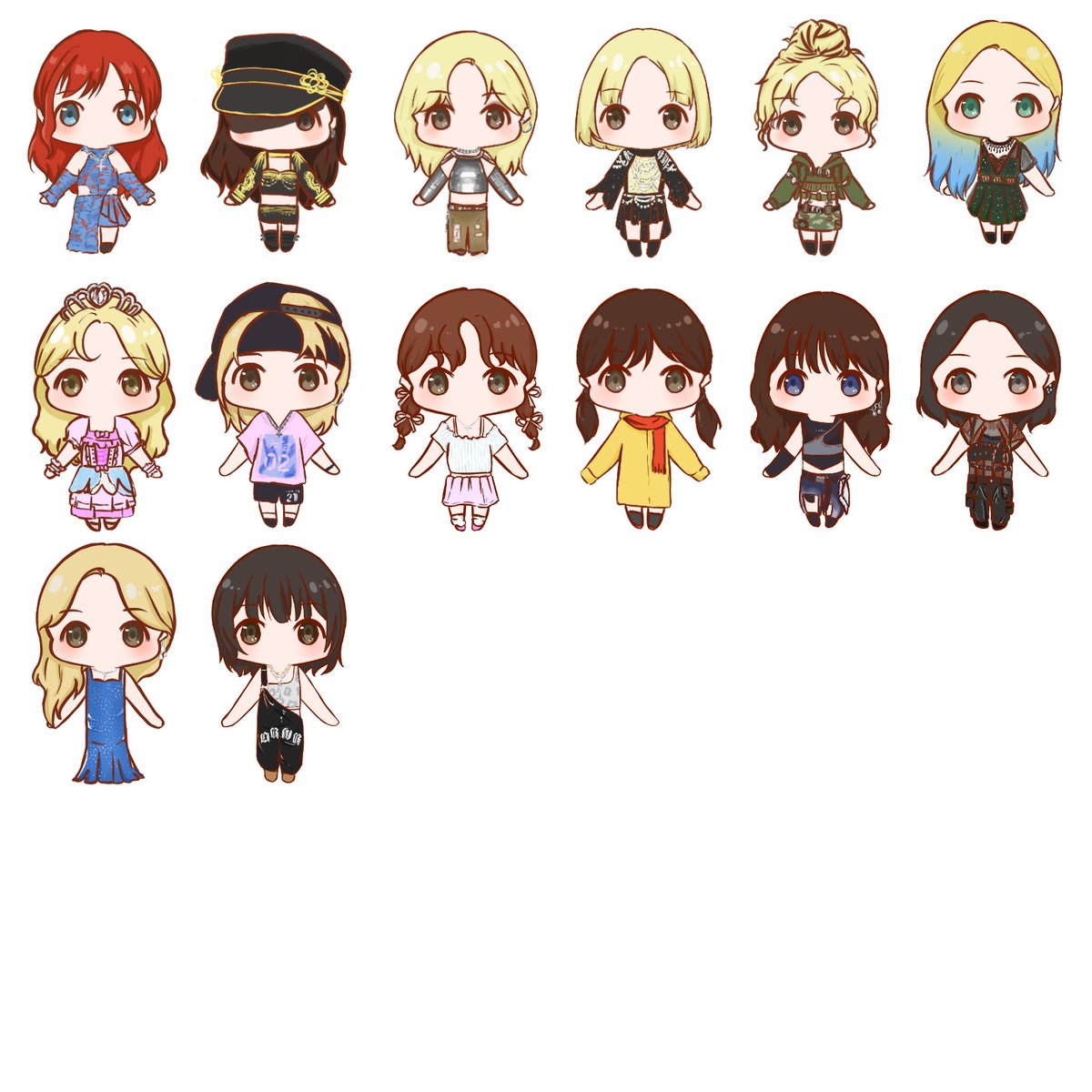 summernight43's tweet image. Day.62 🔵 Dirty work 

#winter #aespawinter #winterfanart #aespa_winter #WINTER #aespa #ウィンター #윈터