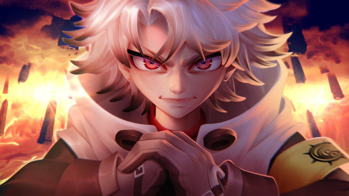 GACHIAKUTA SONG “DUST” 

DROPS THIS SATURDAY THE 15TH!

May very well be one of my favorite songs I’ve made in the year! 

PRE-SAVE BELOW ⬇️⬇️⬇️