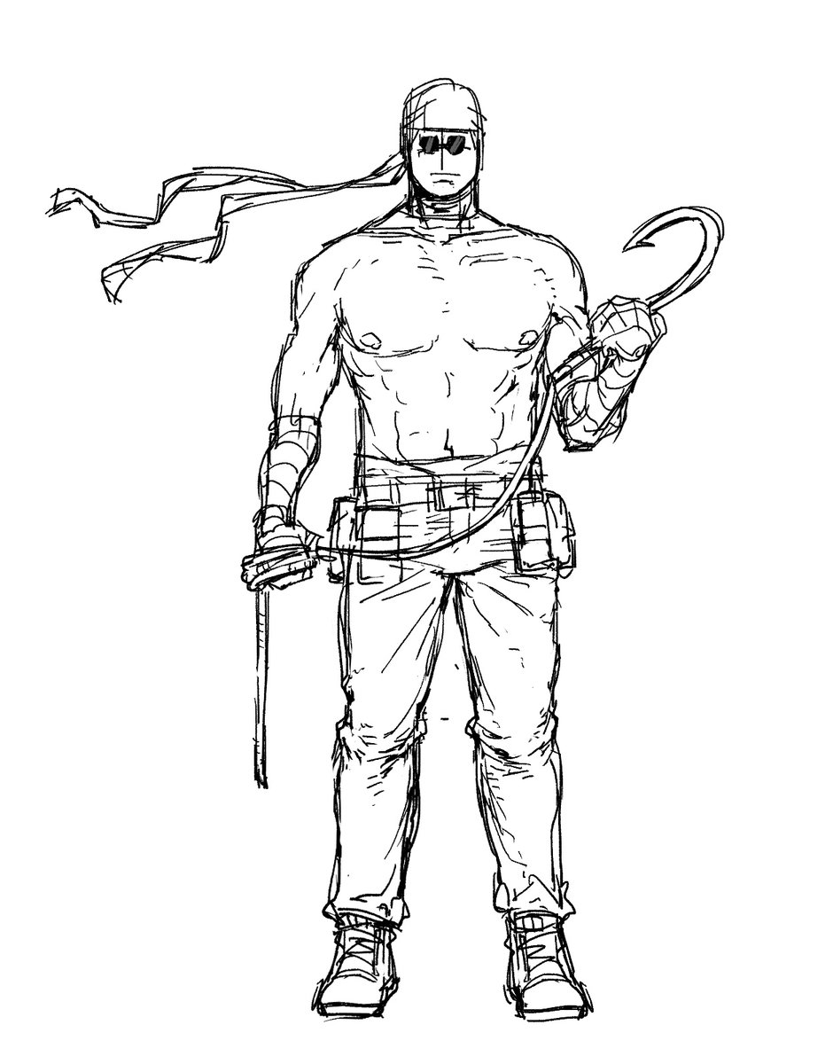 ishaauu's tweet image. #madnesscombat