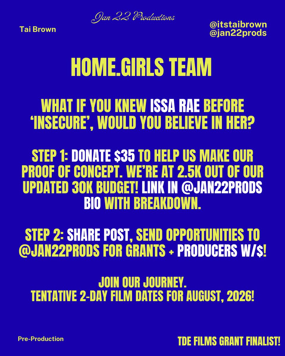 Tai Brown-Burris ♡ tweet media