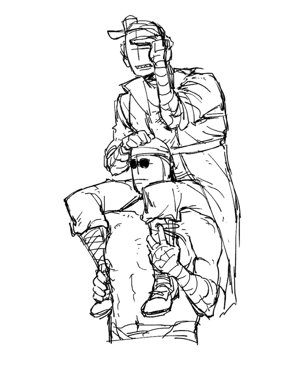 ishaauu's tweet image. #madnesscombat