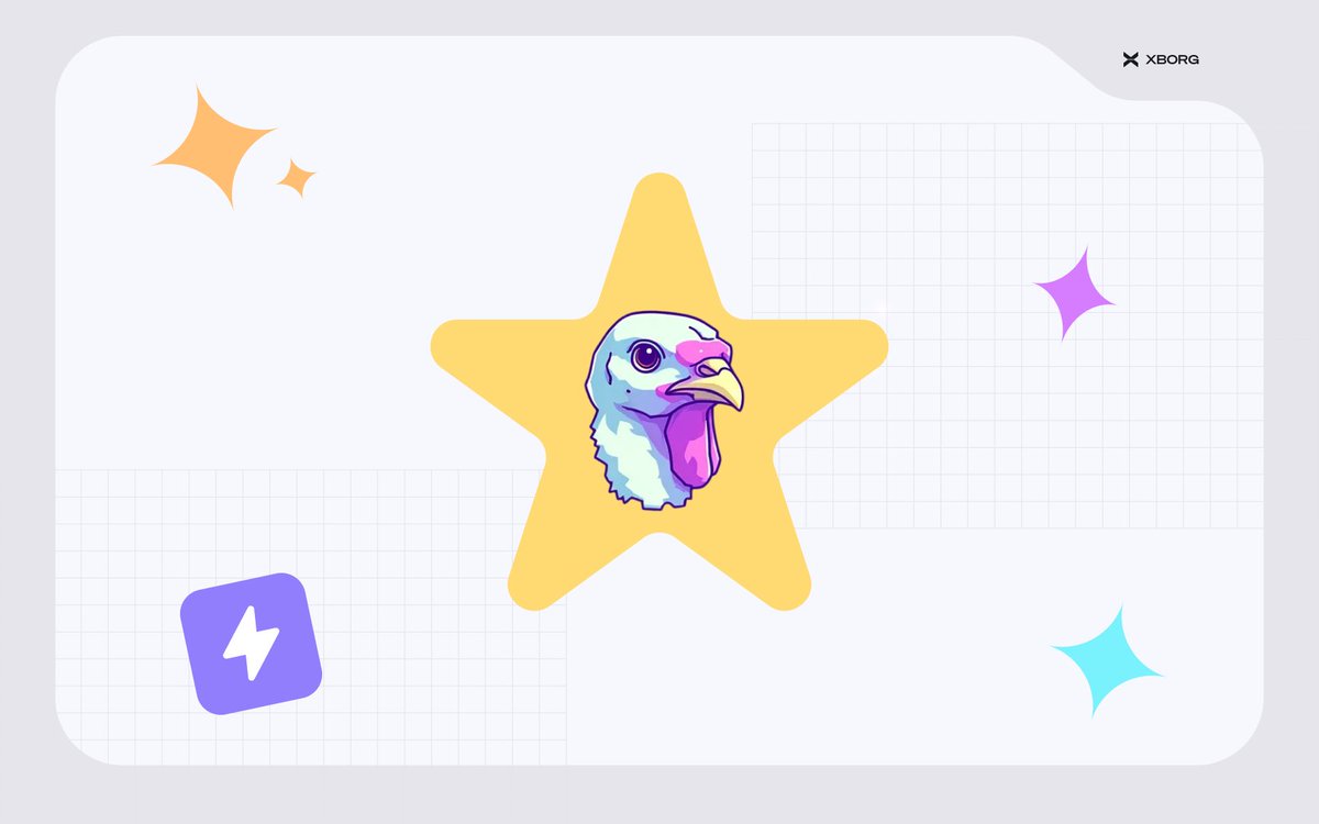 Something is brewing in <a href="/XBorgHQ/">XBorg</a> community app, you may want to have a look at your Quest Dashboard today 🤷‍♂️
