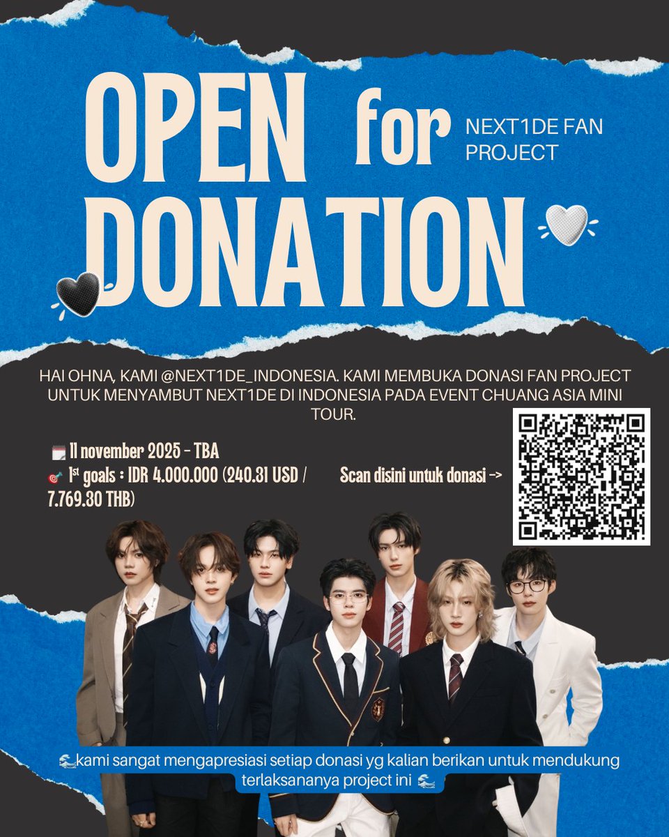 NexT1de Indonesia tweet media