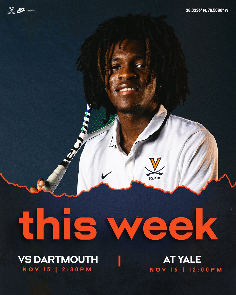 Weekend 2️⃣ up next!

#GoHoos