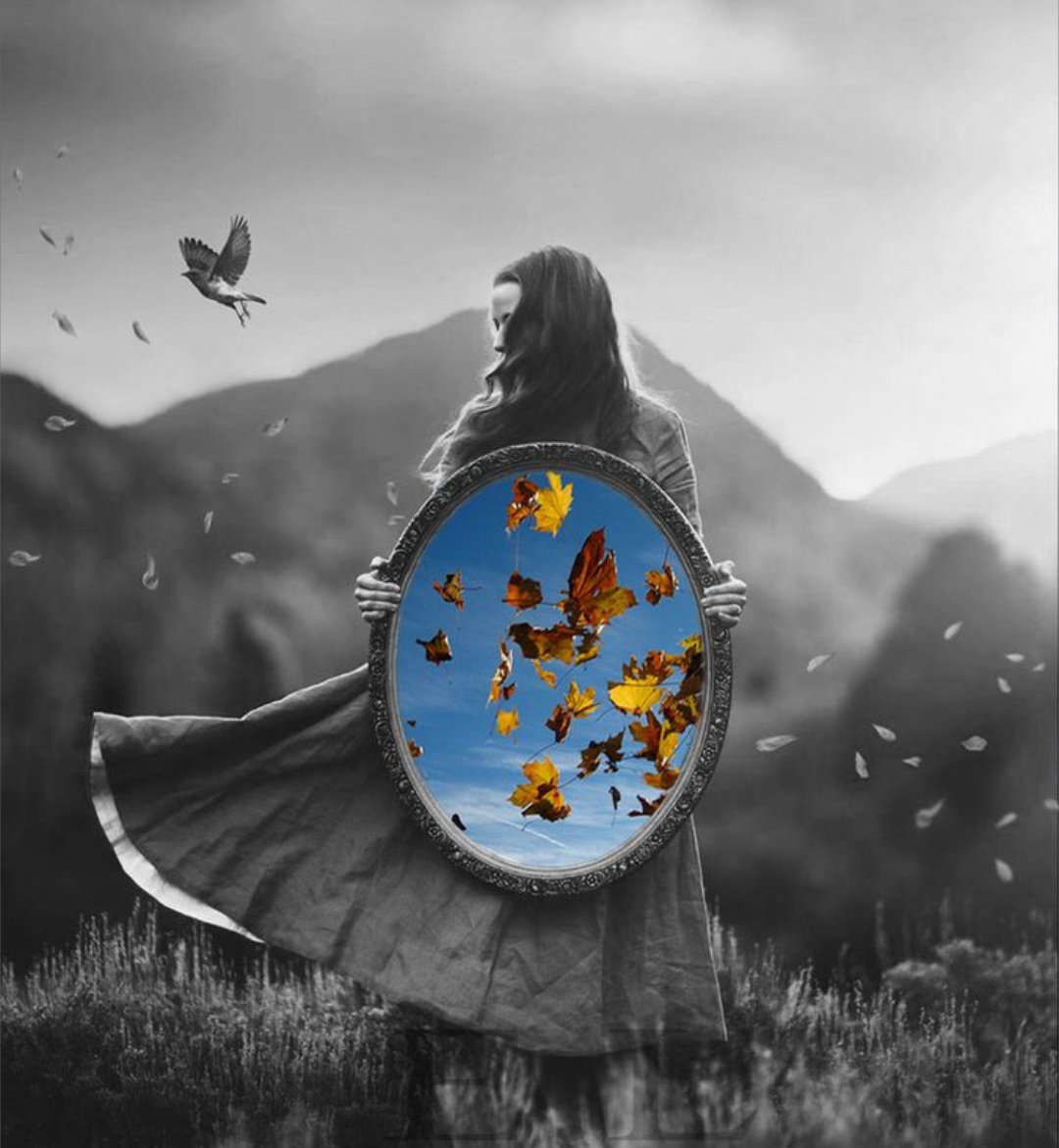 En büyük korkum hiç  değişmeden aynı kalmak.