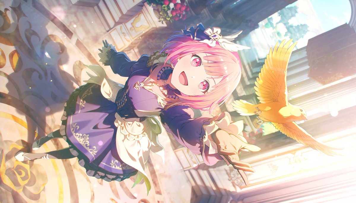 4K Card Upscale #prsk #pjsk #プロセカ [Happy-Happy-Happy