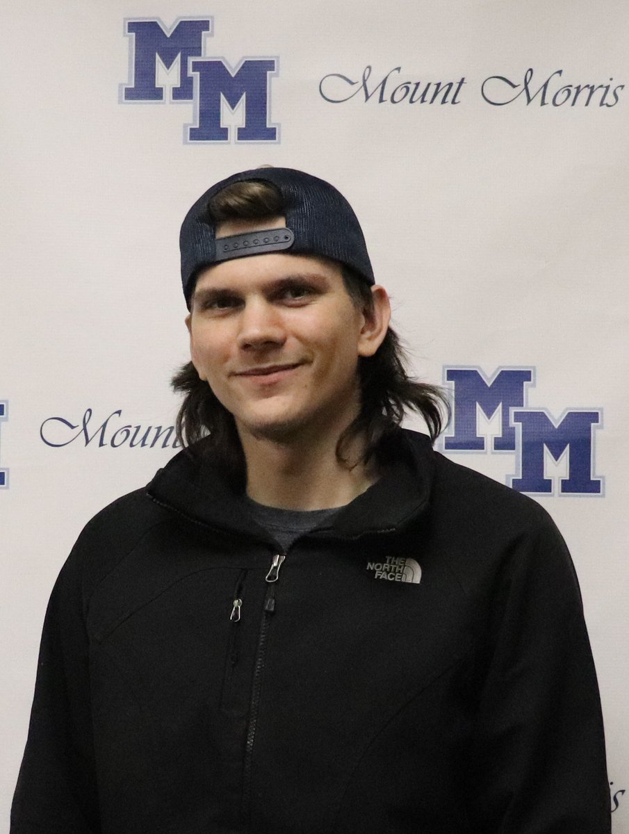 🎉 Congrats to Joel Mitchell, MMCSD senior and second-year Auto Body student! Recognized as Student of the Month for October at BOCES CTE Center, this is his second time earning the honor. His dedication and hard work continue to shine! 👏💙