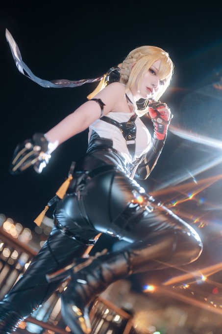 Twitterのコスプレ画像13