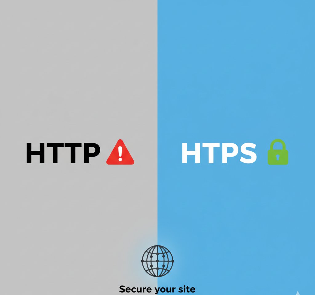 ma113_tp's tweet image. HTTP vs HTTPS—are you still running your site without encryption? It’s not just about the padlock—it affects SEO, trust, and user safety. What’s your site using? ⬇️
#WebSecurity #TechTips #HTTPS