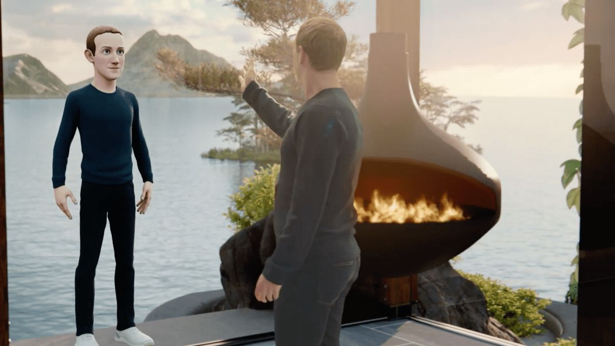 cscolari's tweet image. Hace 4 años MZuck lanzaba el #metaverso, pero duró muy poco. La #newthing era la #IAGen buff.ly/RcbjYts English, Chinese, Italian, and French versions in the top right menu &amp;gt; 4 years ago, MZuck launched the #metaverse, but it didn't last long. The #newthing was #GenAI