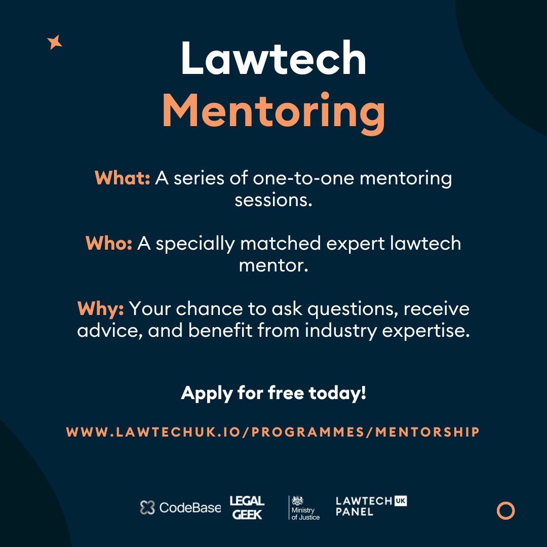 LawtechUK tweet media