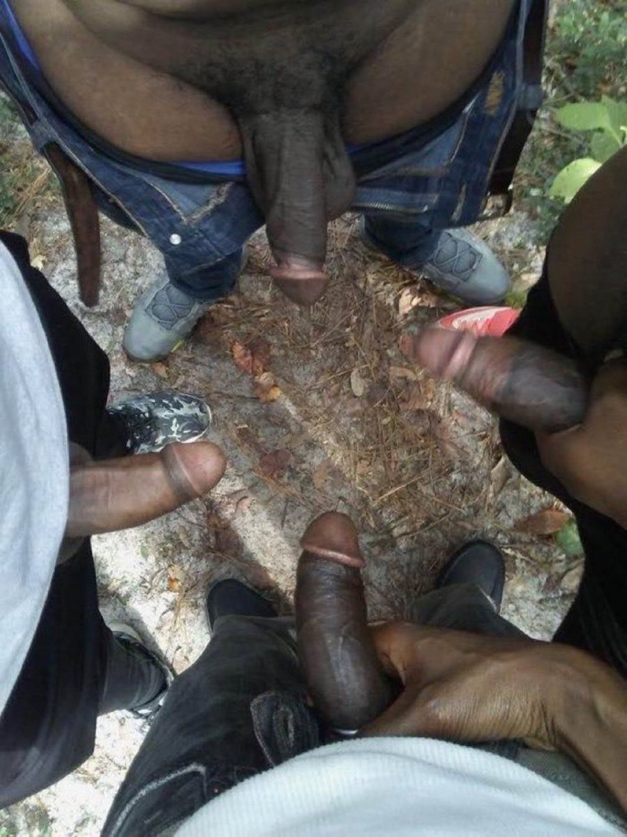 bnwojohn's tweet photo. Whiteboi, watch as the BNWO erodes your false sense of superiority. 

Black Kings are the pinnacle of evolution and you’ll venerate us accordingly. 

Humble yourself or face the consequences of defiance🤴🏿🍆💪🏿♠️ https://t.co/HNio61ACbc
