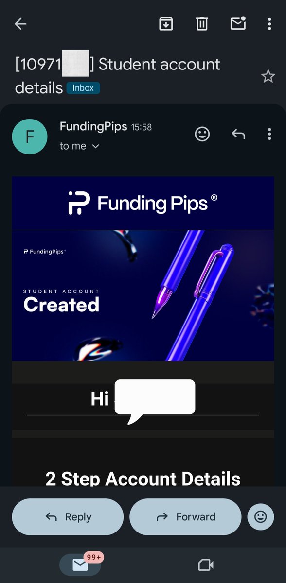 After the 30K payout denial, I’m moving forward and starting again  this time with <a href="/fundingpips/">FundingPips</a>. It's built by traders who understand traders, and I genuinely respect <a href="/Khldfx/">Khaled</a>
Hoping for a smooth and honest experience ahead
<a href="/avikkfp/">Avikk</a> <a href="/ErkanOriginal/">Erkan |</a> <a href="/umarpnj/">Umar Punjabi</a>