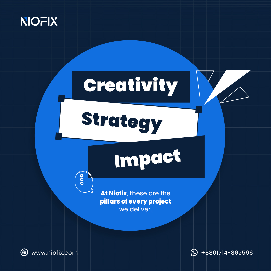 niofix25's tweet image. Our designs are more than visuals—they’re solutions built on creativity, strategy, and measurable impact.

#Niofix #DesignAgency #CreativeStrategy #BrandValues #ProfessionalDesign