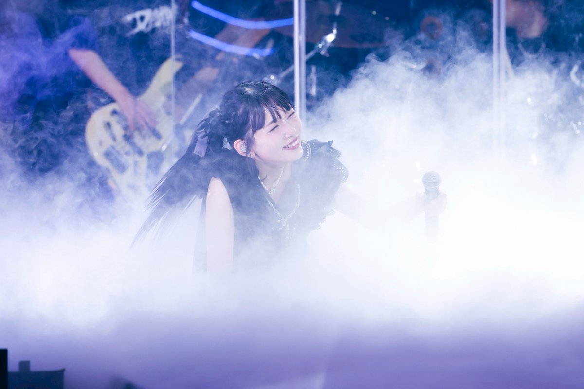 PassCode_nao's tweet image. 1109 横浜BUNTAI☁️

📷　@ycn1202