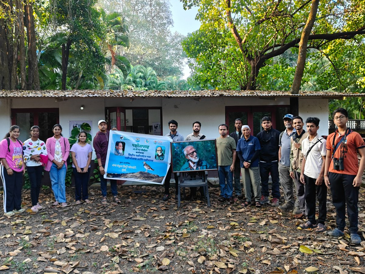 BNHS EIACP tweet media