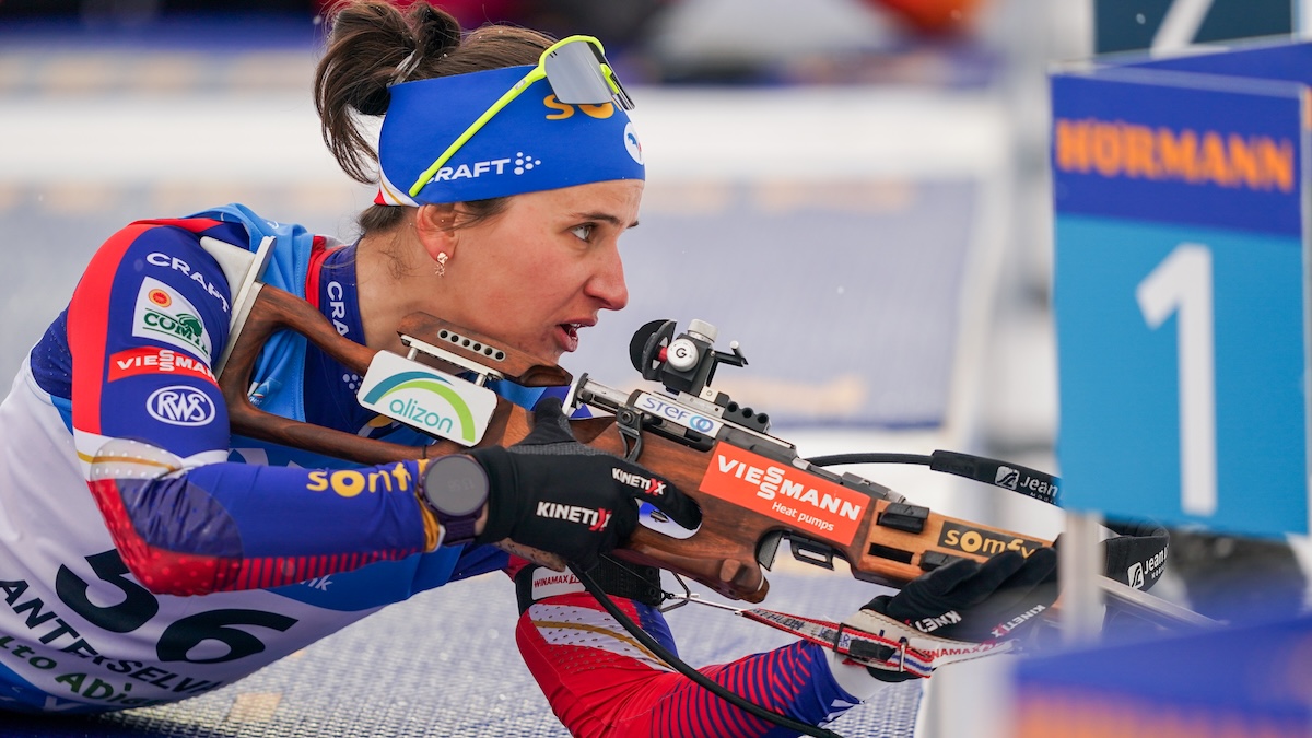 "C'est très surprenant de voir une sanction si clémente"
🇳🇴🇫🇷
Biathon - La légende du biathlon Ole Einar Bjoerndalen se montre dubitatif à propos de la petite sanction infligée à Julia Simon.
➡️➡️
tinyurl.com/2fjmh67p