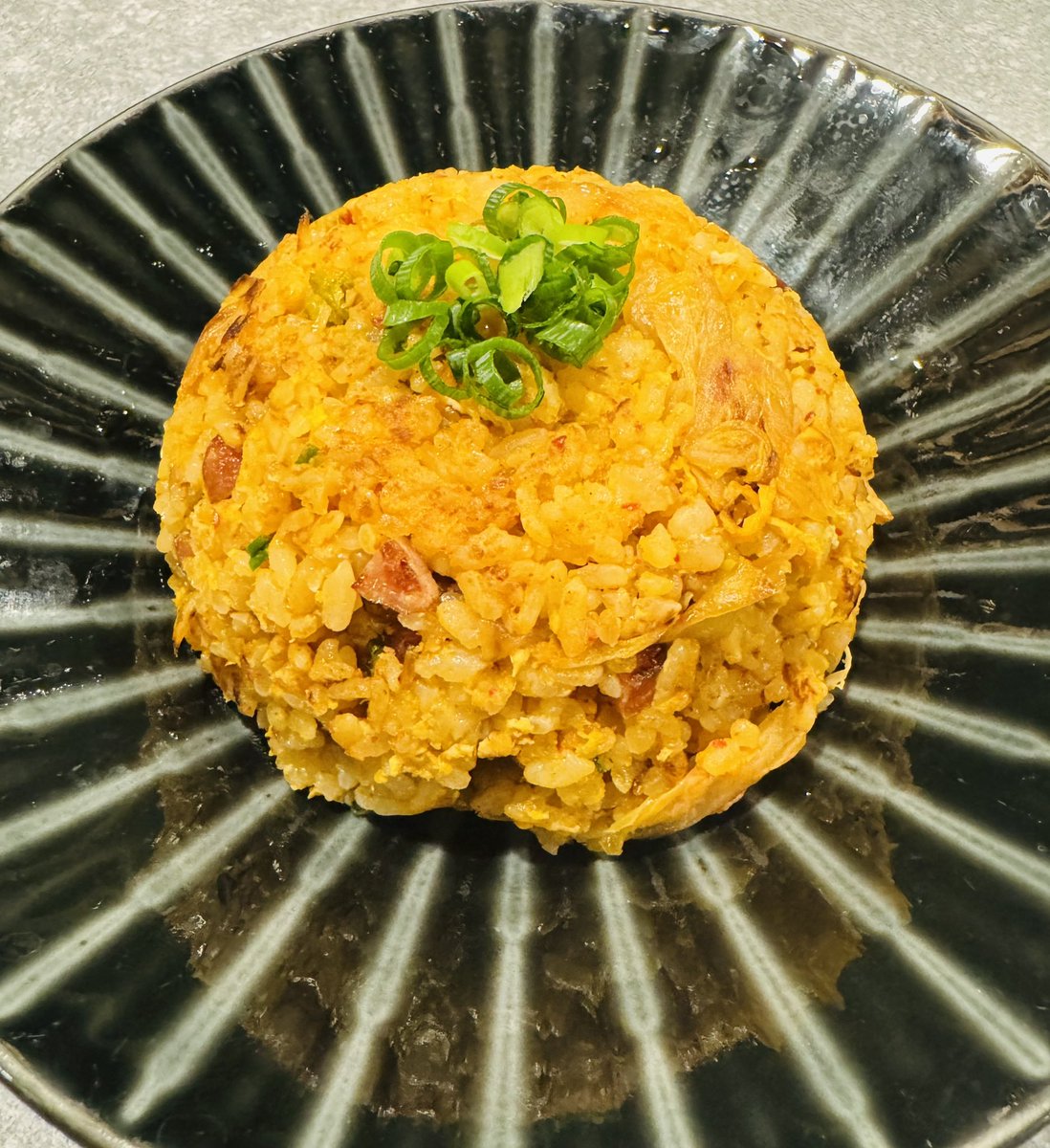 キムチチャーハン❣️