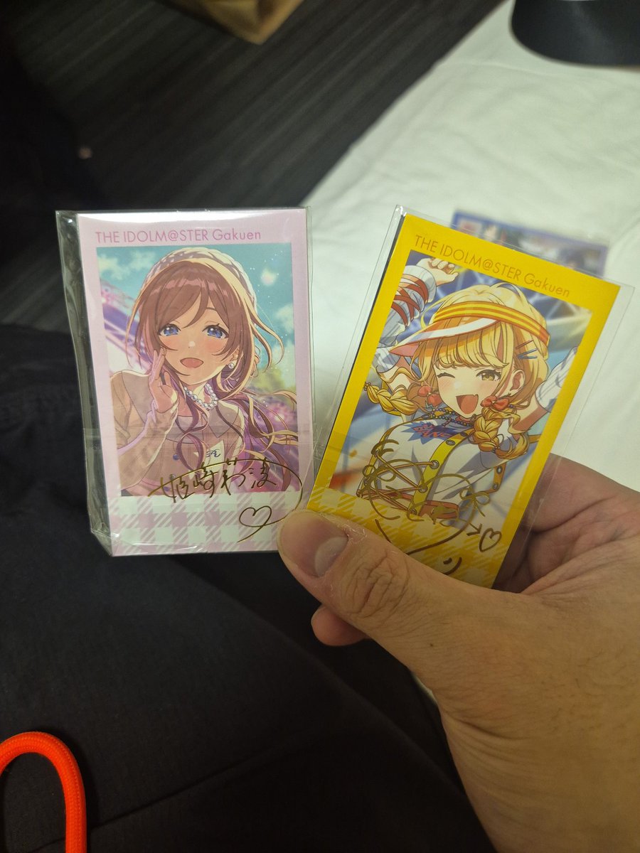 i got my oneesan and kotone!!!!