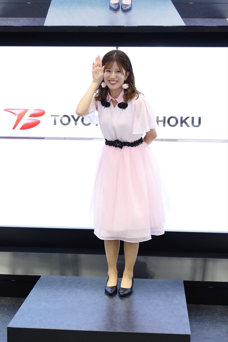 lovecame54's tweet photo. 2025.11.09@東京ビッグサイト
Japan Mobility Show 2025
ジャパンモビリティショー2025
トヨタ紡織
桜庭かよさん(@kayo_pechi)
ラインナップ
#JapanMobilityShow2025
#ジャパンモビリティショー2025
#JMS2025
#トヨタ紡織
#桜庭かよ https://t.co/jxEJmg0vro