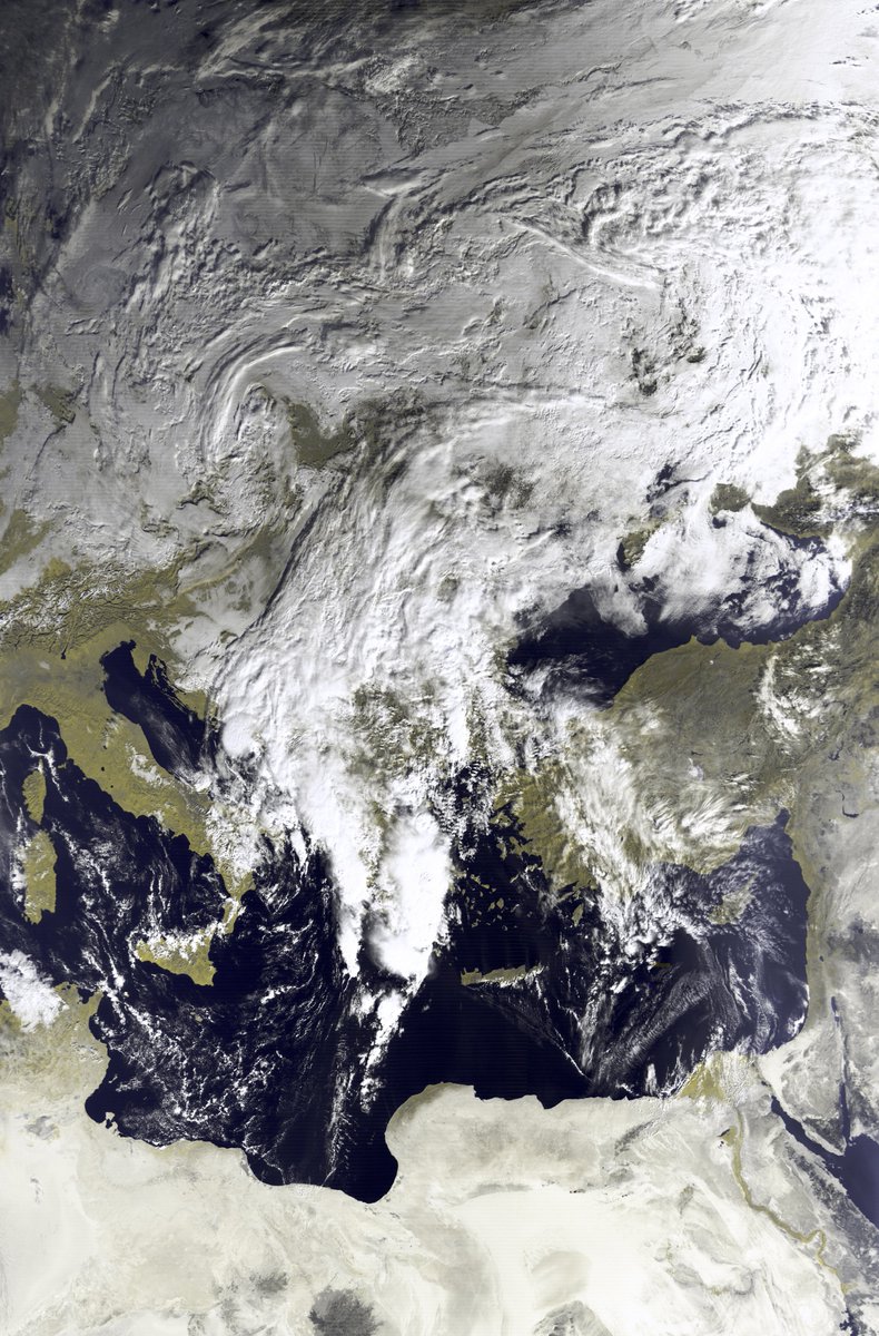 UngerKonrad's tweet image. 2025-11-10 Metop SGA1 east and west pass. Both runs were completed without interruption.