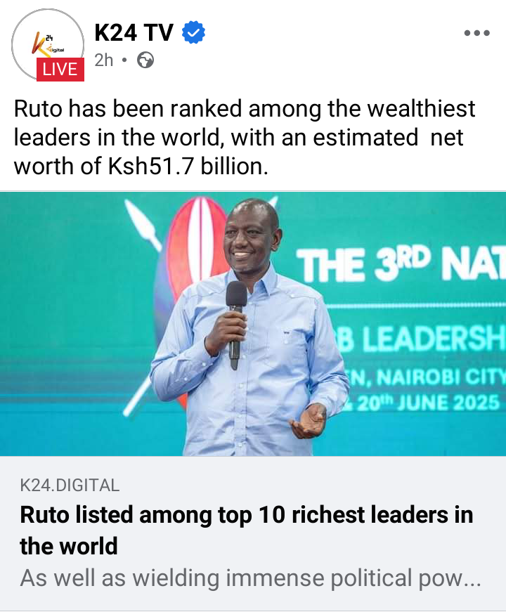 JamboMe's tweet image. Let alone stepping forward, we will campaign against him using documentaries about his disastrous term. Every life he&apos;s taken, land he&apos;s grabbed, forests he&apos;s destroyed, SHA proceeds &amp;amp; Ecitizen proceeds he&apos;s diverted, national parks he&apos;s annexed, state house billions he&apos;s stolen