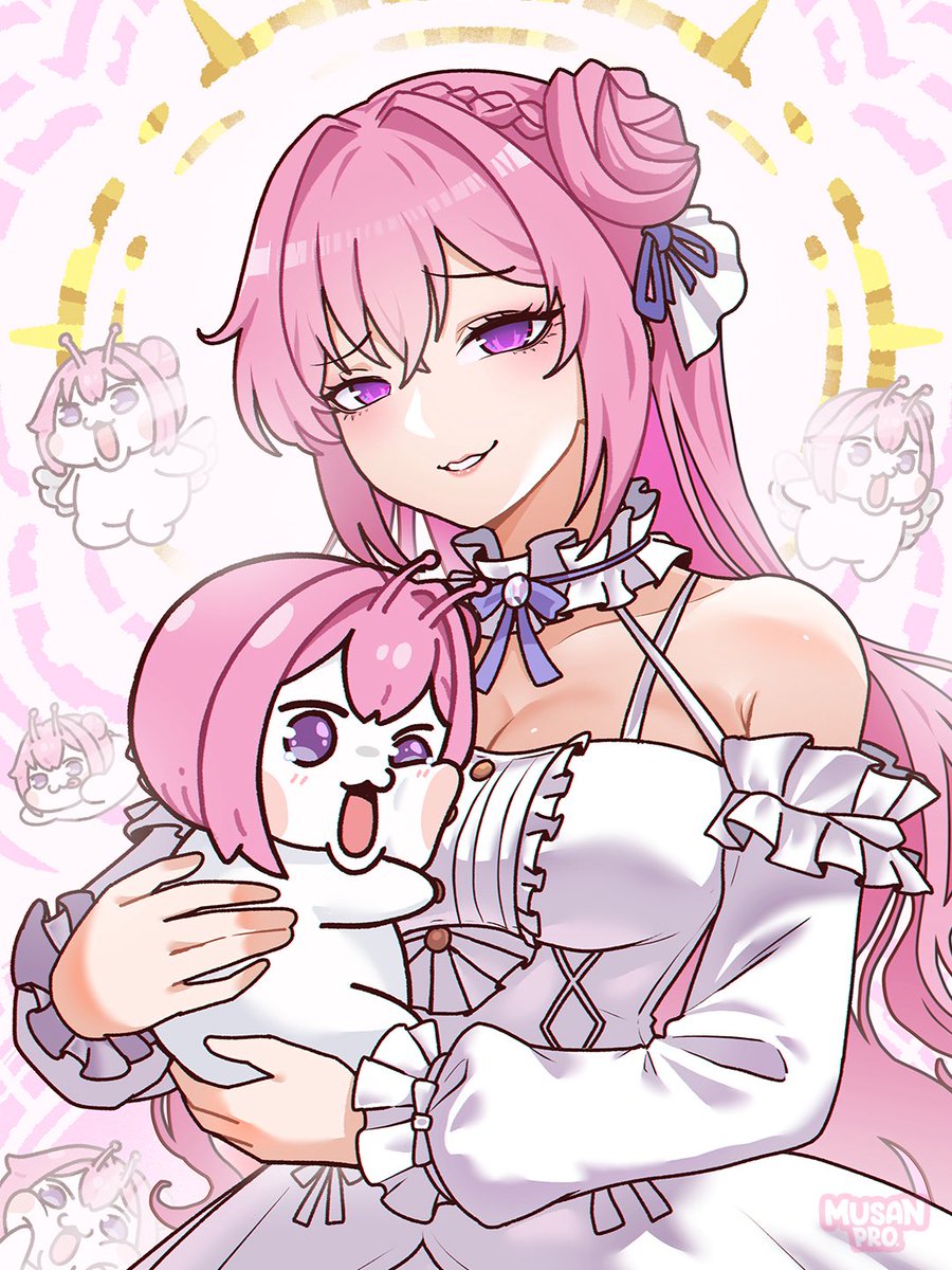 Mother of the Doro

#nikke #doro