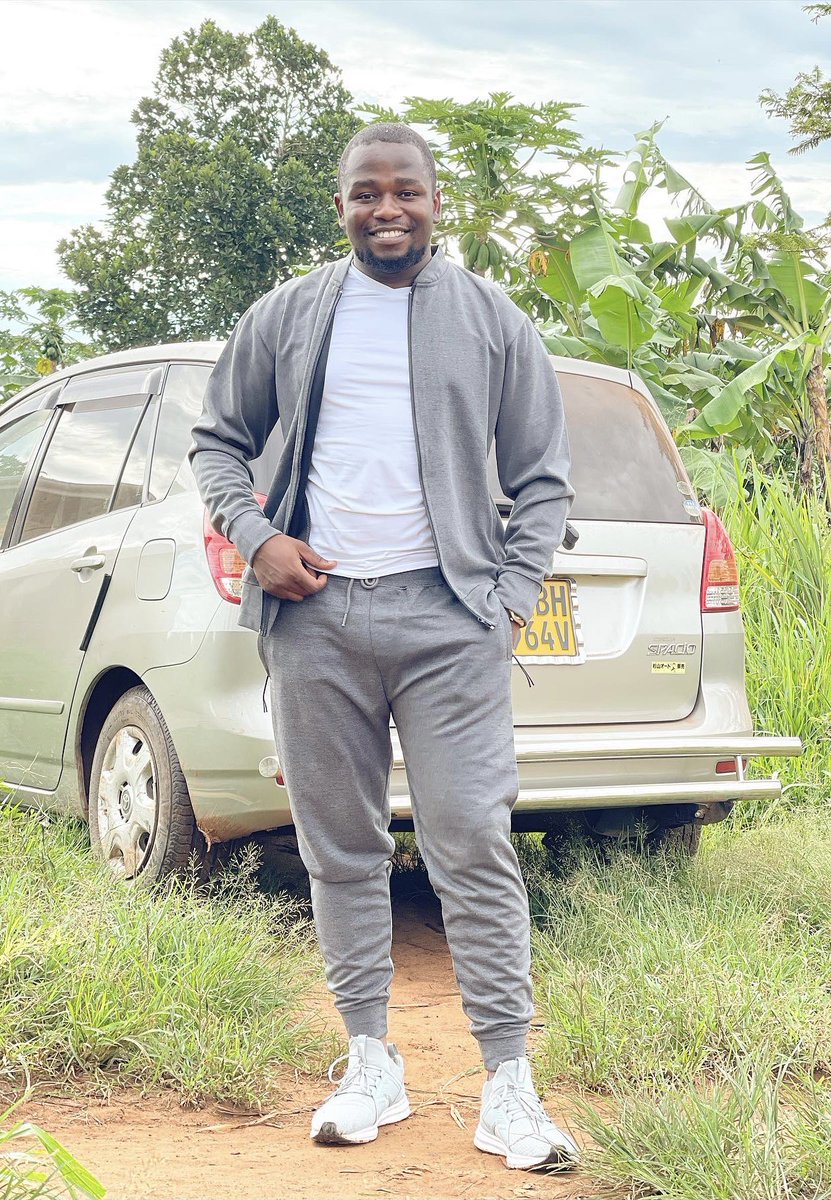 Wishing you the best in your new age, and please order for anything on Sungura’s bill. 😊