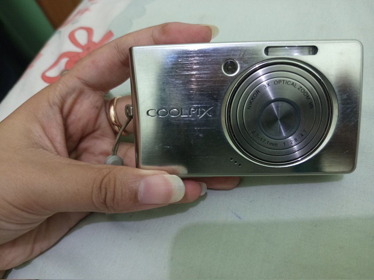 jnjjdrm's tweet photo. WTS digicam nikon coolpix s510
bener" mulus hasilnya masih tajam
free tas nya and charge

dom Medan ya guyss https://t.co/CIhA1eCdAW