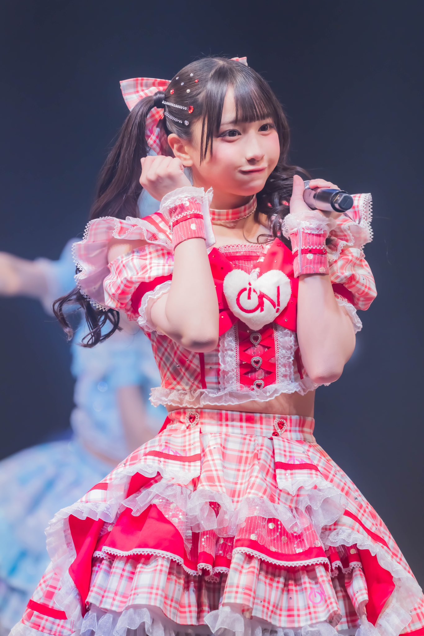 宇野ゆり【iON!】 on X: 