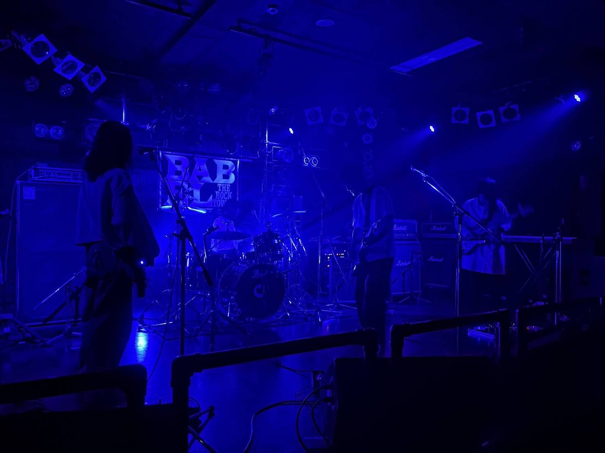 11/9(日)立川BABEL
【Lioneer JAPAN TOUR 2025】
昨夜は刺激的で、とてもパワフルでした🔥
そして、良いライブとなりました！✨
ありがとうございました！🙇