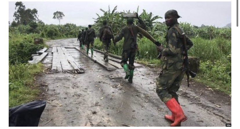 La plus grande erreur que l’armée congolaise ne doit plus jamais commettre, c’est d’accepter l’intégration des combattants du M23 et des Wazalendo qu’elle soutient.

L’accord à venir doit impérativement prévoir le désarmement total des Wazalendo et du M23.
Intégrer ces groupes au