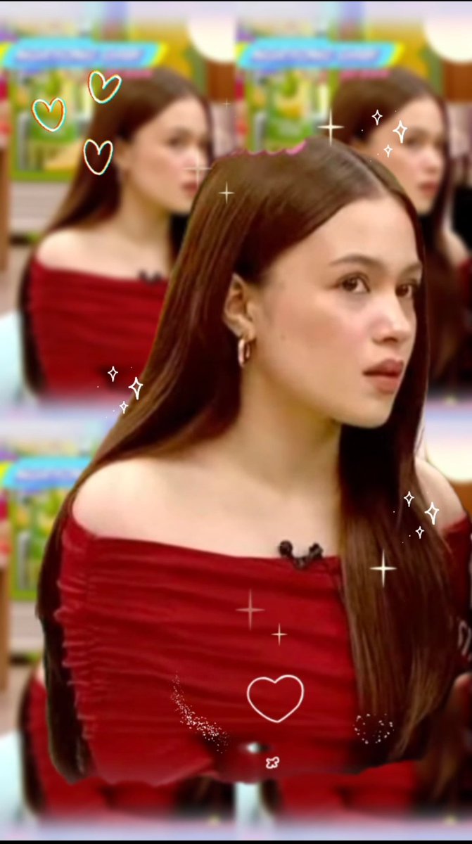 Krystal beautiful in red 

KRYSTALize YOUR MONDAY