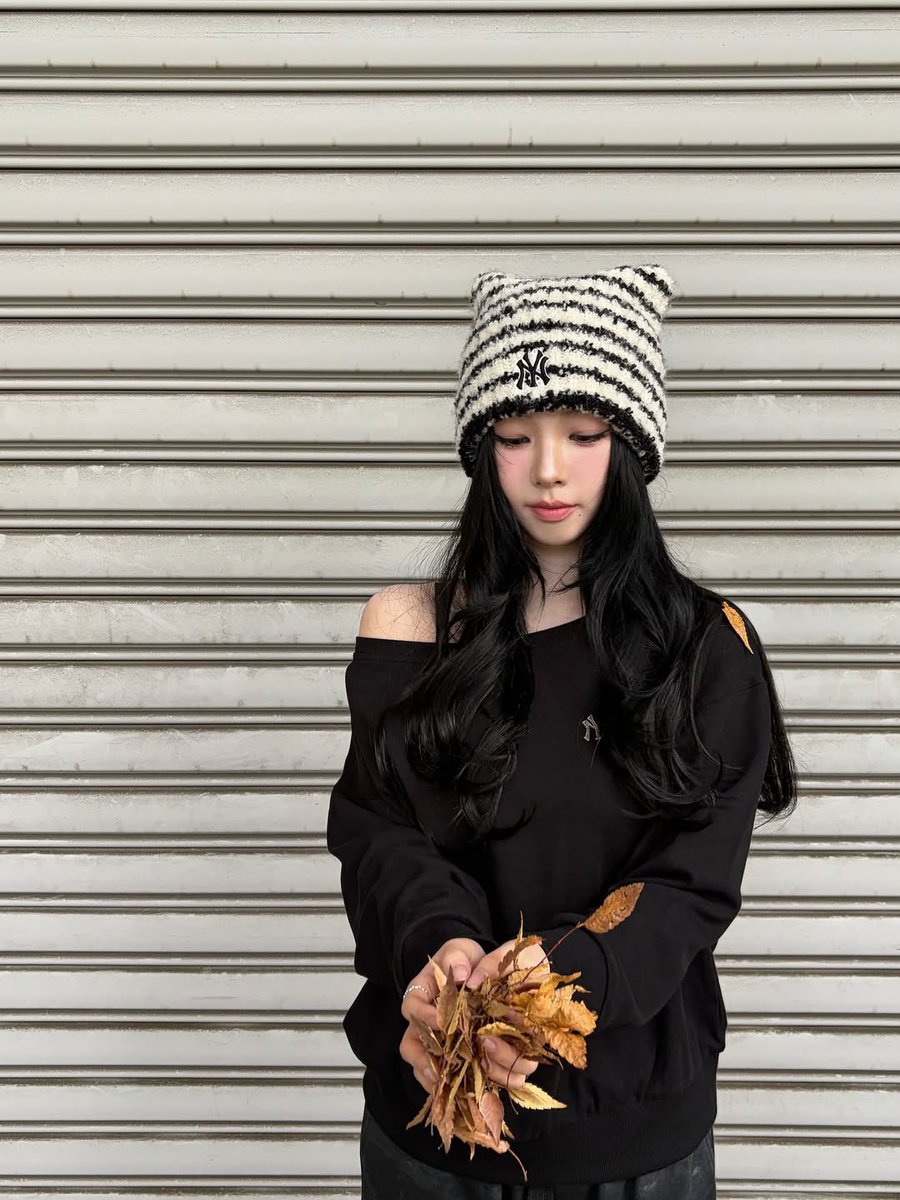 คนสวยไทป์แมวดำที่ชอบ = คาริน่า 🫠