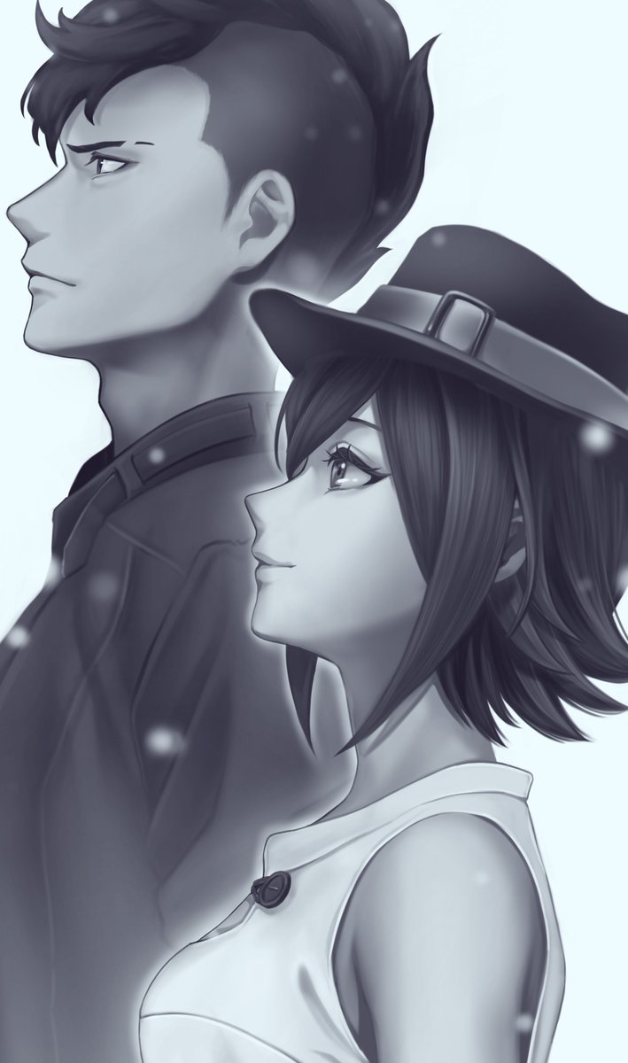 湯気子むぎ♨️1日目 東4ム-40b (@MarineBlue134) / Posts / X