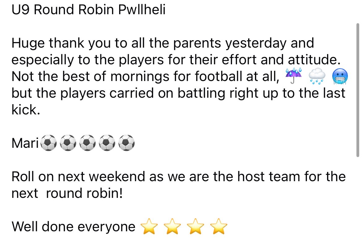 CPD Merched Porthmadog tweet media