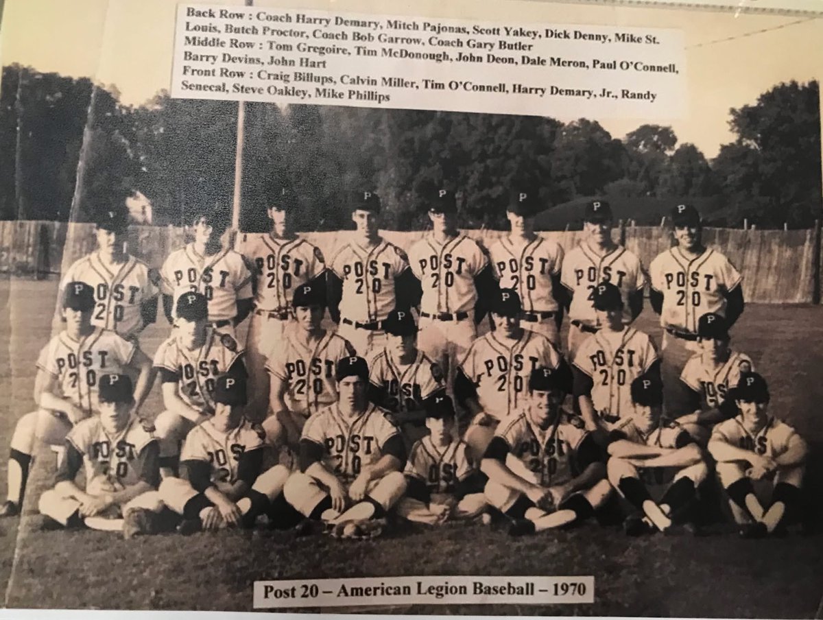 Clinton County Mariners tweet media