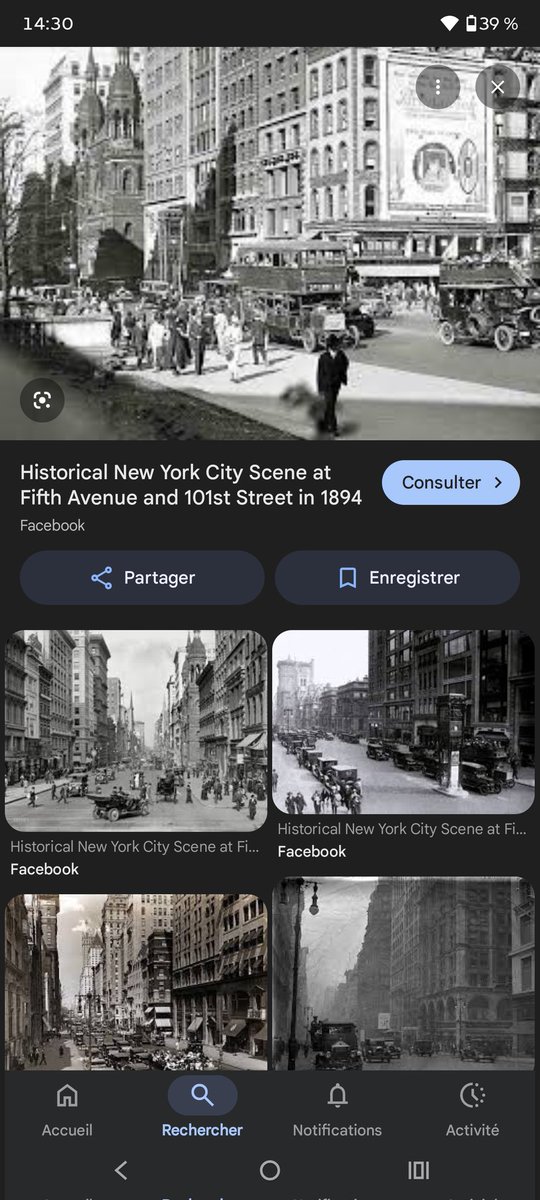 <a href="/grizzledcheese/">grilledcheese369</a> Here’s another photo of 101st Avenue from 1894.
So, the picture you’re showing us represents what they want us to believe: that all the ancient buildings of the past were built by us.
But, as you probably know, all those structures were already there before our arrival in their