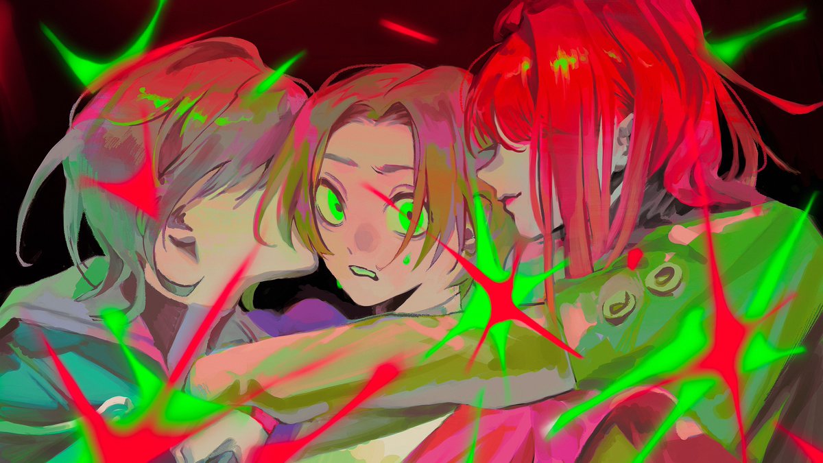 sleepydrawing_'s tweet image. #グノギャラリー