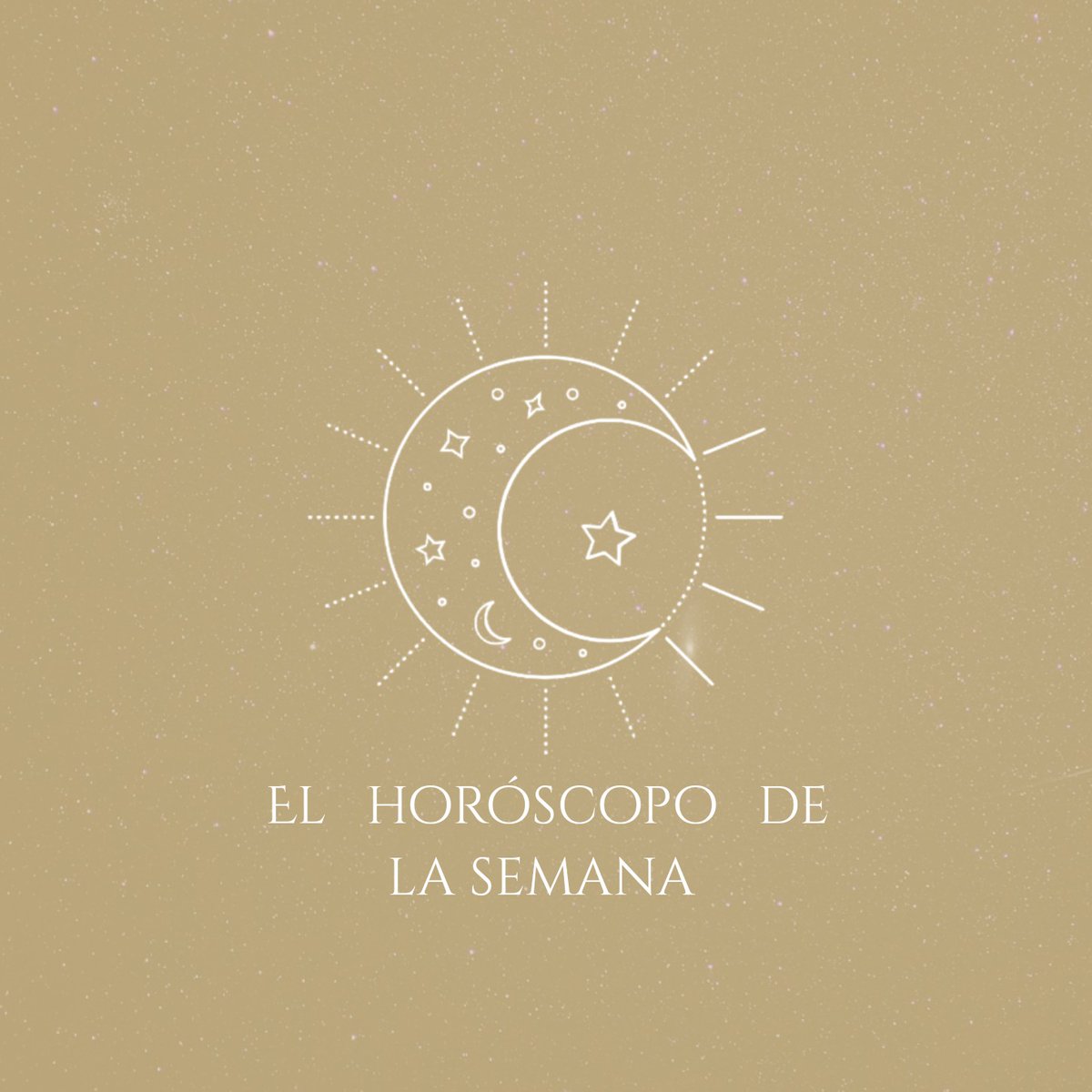 #AstrologiaChic El horóscopo de la semana por Susana Colucci revistatodolochic.com/el-horoscopo-d…