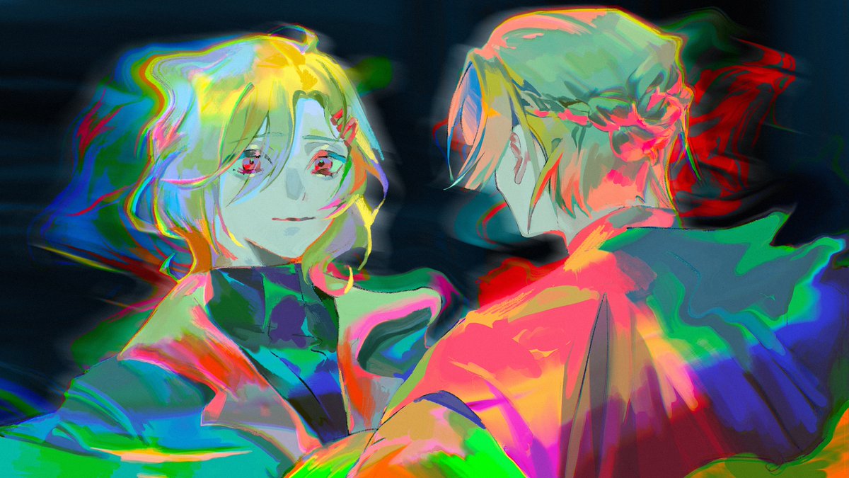 sleepydrawing_'s tweet image. #グノギャラリー