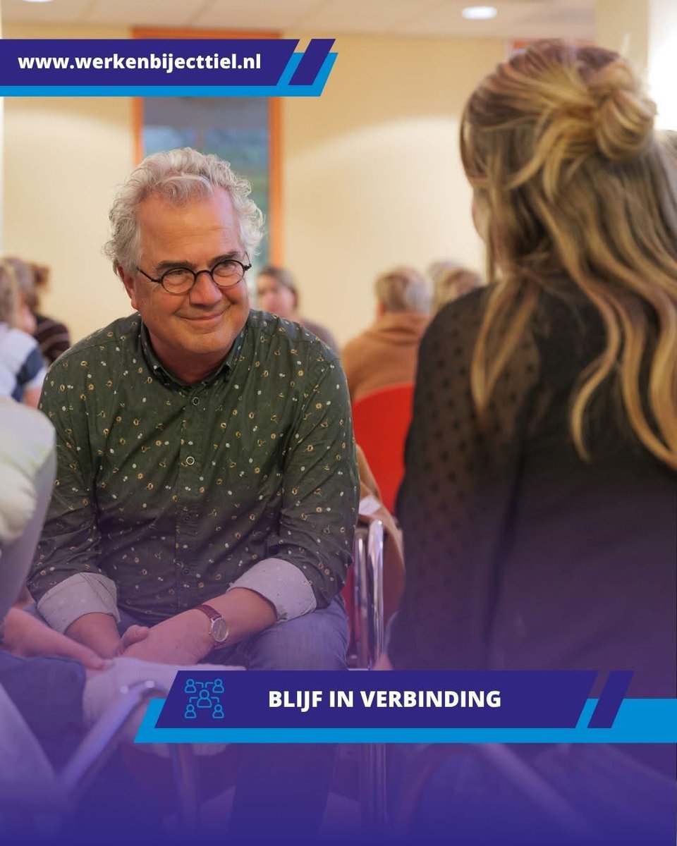 Bij het ECT zijn we groot genoeg om impact te maken, maar klein genoeg om iedereen te kennen. Onze teams bestaan uit een fijne mix van ervaren vakmensen en nieuwsgierige starters. Dat houdt ons scherp, energiek en in beweging.

👉 werkenbijecttiel.nl

#WerkenInDeZorg  #tiel