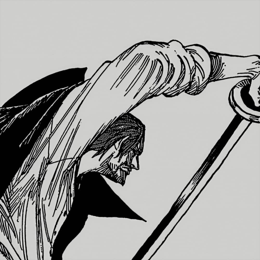 #ONEPIECE1165 

لاينسيكم الروكس والجيل القديم عن اعظم قرصانين مرو على تاريخ القطعه

لن يأتي قرصان يفوقهم قوه وعظمه الا لوفي فقط

اما البقيه؟ تحت اقدامهم بلا ذرة شك…

شخص تربع على عرش السيافين مُهيمن بسيفه الاقوى ينتظر شخص يستطيع منافسته بعد ان أكد تفوقه على الجميع بالاسم والواقع