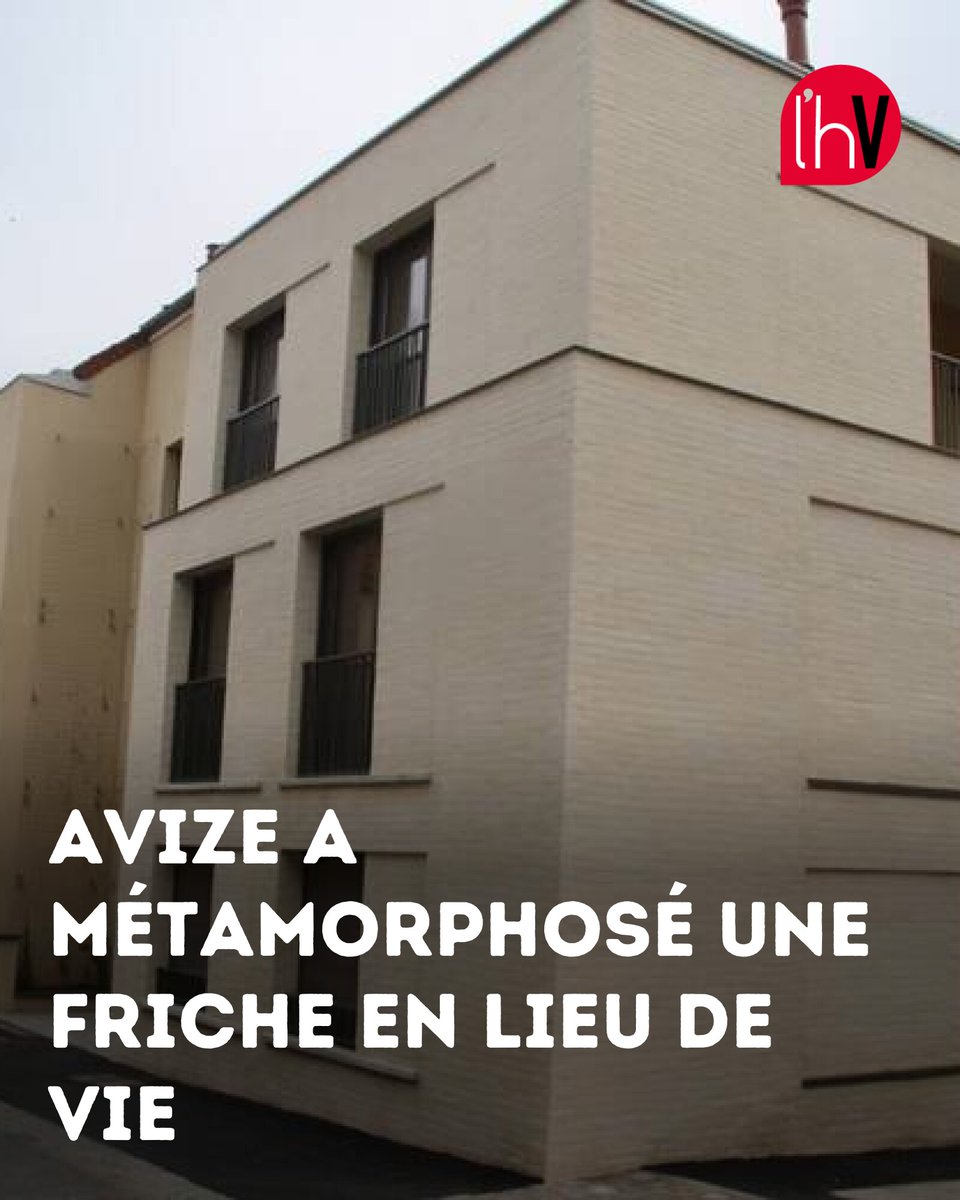 hebdoduvendredi's tweet image. Avize transforme une friche en un espace de vie vibrant avec l&apos;inauguration de l&apos;îlot de la Carrière ! 🌱 #Urbanisme #Requalification #Avize #Écologie #Inauguration
➡️ l.lhebdoduvendredi.com/lyh
