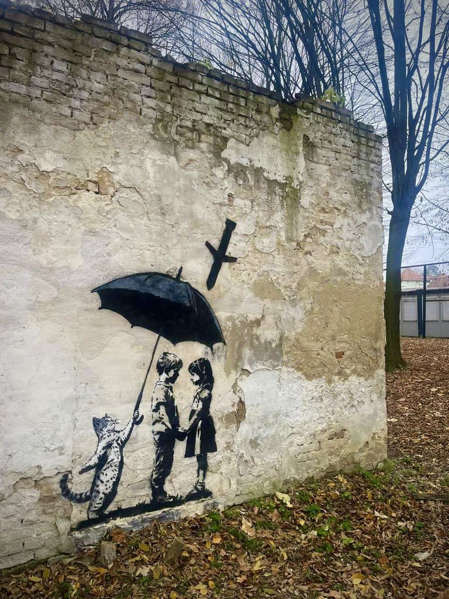 The Spirit of Lorenzo the Cat tweet media